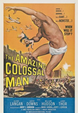 Amazing Colossal Man