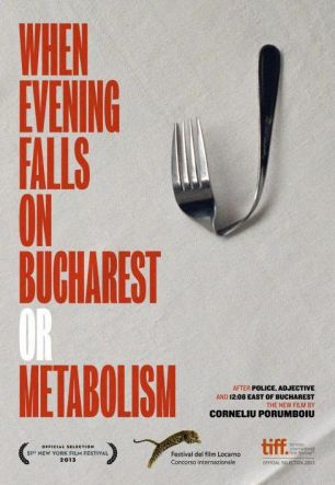 Когда в Бухаресте наступает вечер, или Метаболизм