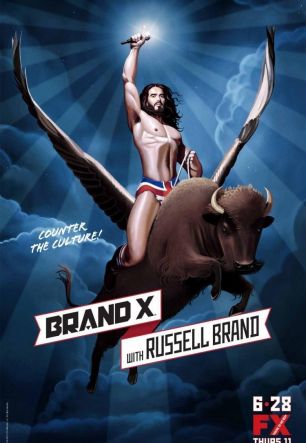 Brand X with Russell Brand