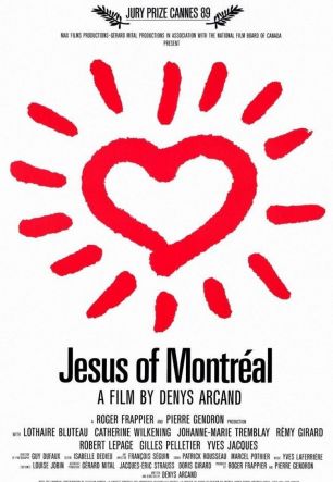 Иисус из Монреаля