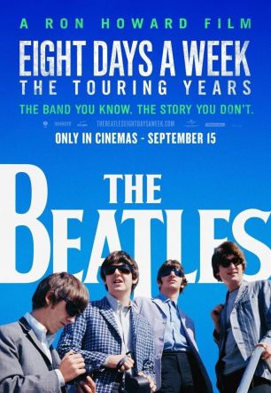 The Beatles: Восемь дней в неделю - Гастрольные годы