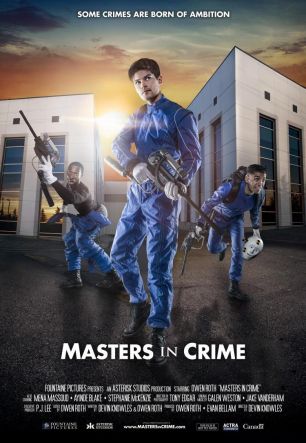 Masters in Crime
