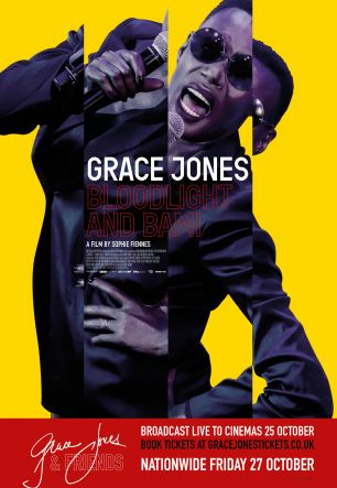 Grace Jones: Bloodlight and Bami 