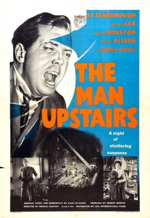 Man Upstairs