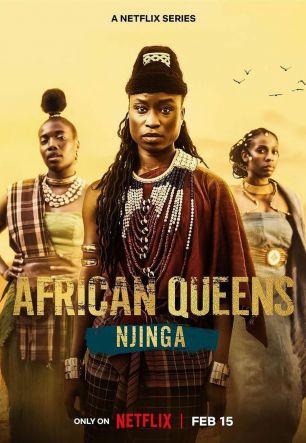Королевы Африки: Зинга