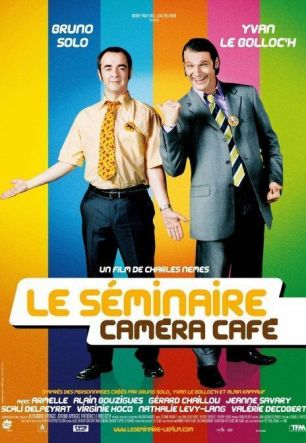 séminaire Caméra Café