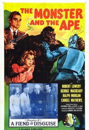 Monster and the Ape