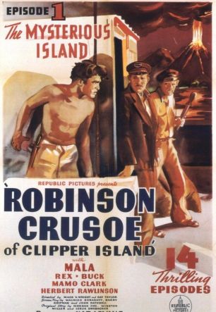 Robinson Crusoe of Clipper Island