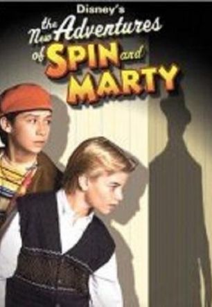 Adventures of Spin and Marty