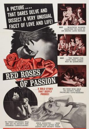 Red Roses of Passion