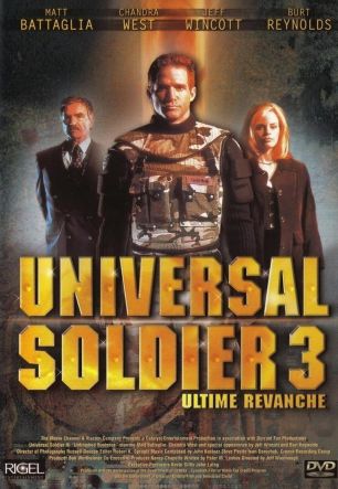 Универсальный солдат 3: Снова в деле