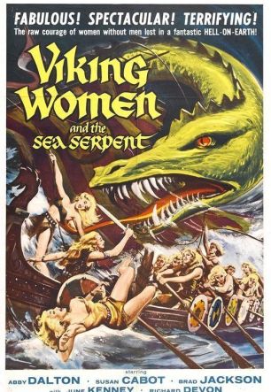 Сага о женщинах-викингах и их путешествии по водам Великого моря