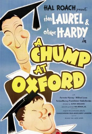 Chump at Oxford