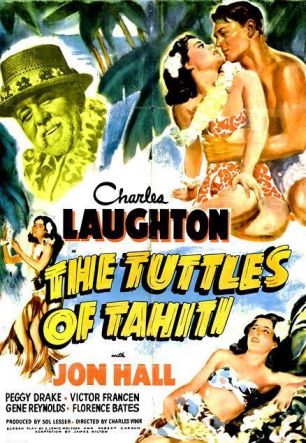 Tuttles of Tahiti
