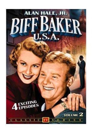 Biff Baker, U.S.A.
