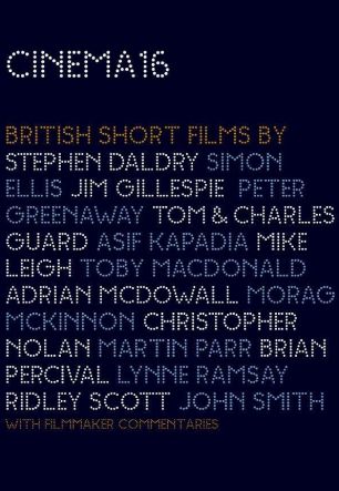 Кинотеатр 16: Британские короткометражные фильмы