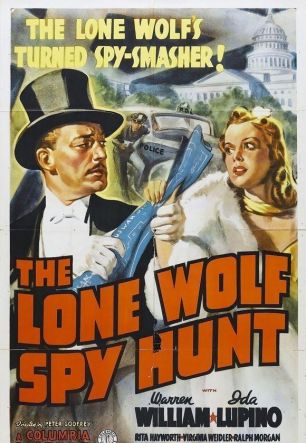 Lone Wolf Spy Hunt