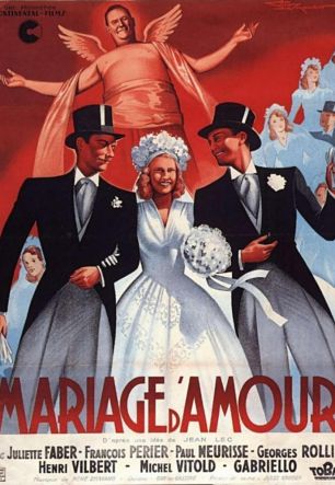 Mariage d'amour