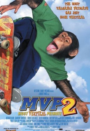 MVP: Most Vertical Primate