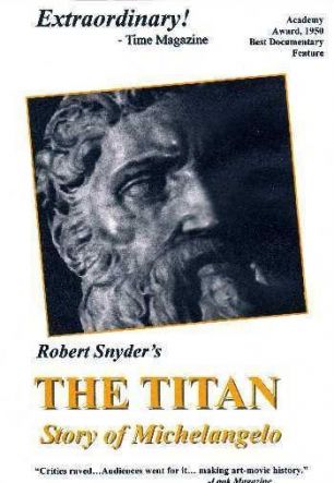 Titan: Story of Michelangelo