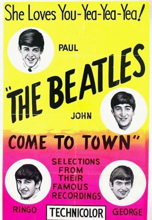 Beatles Come to Town