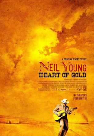 Нил Янг: Золотое сердце
