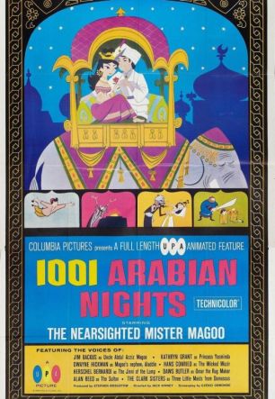 1001 Arabian Nights