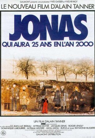 Йонас, которому будет 25 в 2000 году