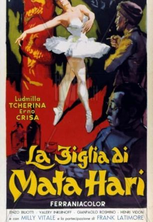 figlia di Mata Hari