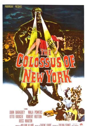 Colossus of New York
