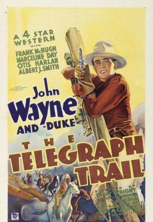 Telegraph Trail
