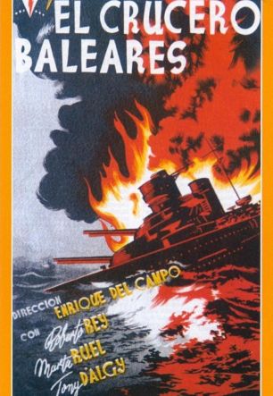 crucero Baleares