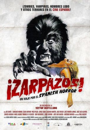 Zarpazos! Un Viaje Por El Spanish Horror