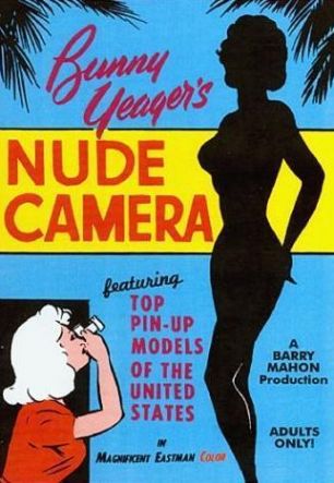 Bunny Yeager's Nude Camera