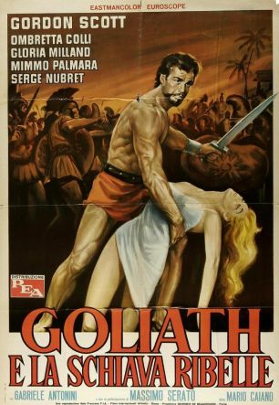 Goliath e la schiava ribelle