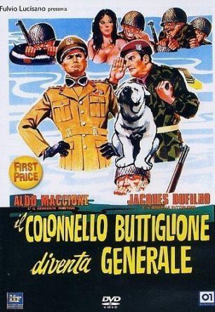 colonnello Buttiglione diventa generale