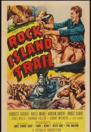 Rock Island Trail