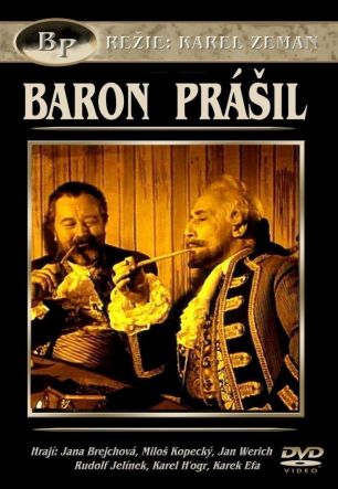 Baron Prásil