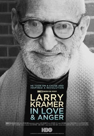 Larry Kramer in Love and Anger