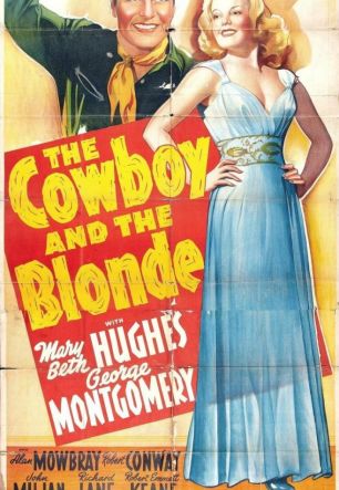 Cowboy and the Blonde