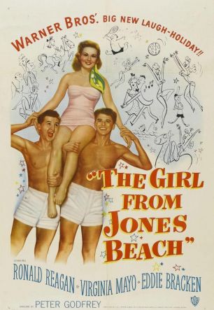 Girl from Jones Beach