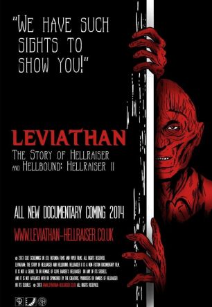 Leviathan: The Story of Hellraiser and Hellbound: Hellraiser II
