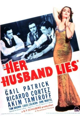 Her Husband Lies