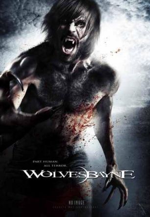 Вулфсбейн: Человек-волк