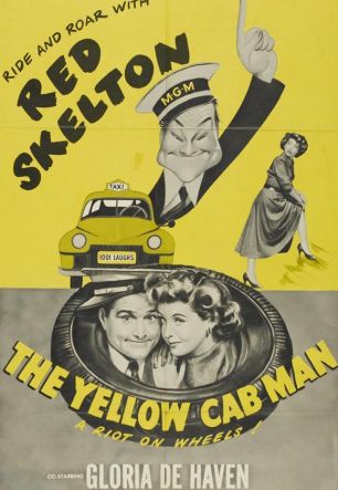 Yellow Cab Man