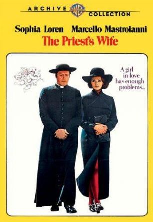 Жена священника