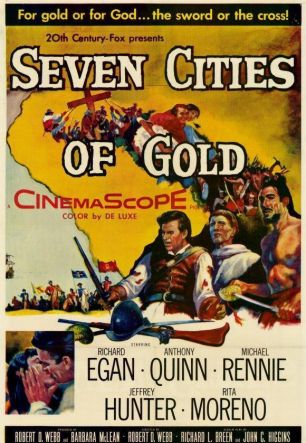 Семь золотых городов