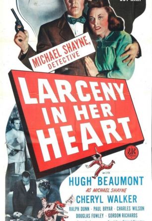 Larceny in Her Heart