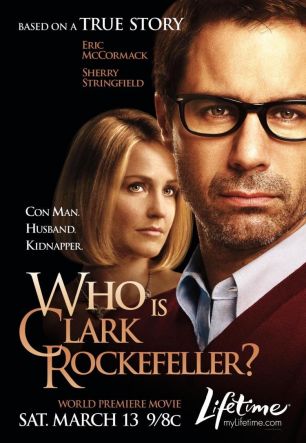 Кто такой Кларк Рокфеллер?