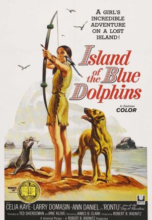 Остров голубых дельфинов
